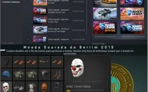 Vendo Conta Steam Com 40 JOGOS,CSGO PRIME,PUBG,GTA+++