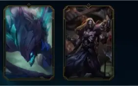 Conta LoL 2016 Level (101) 70 Skins 107 Campeões