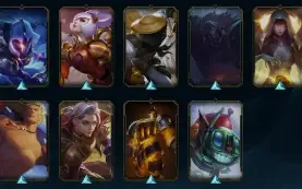 Conta League of Legends Full Acesso - 155 Champs e 92 Skins