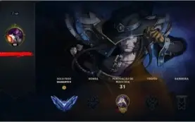 Contas de lol