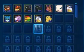 Conta Ladmo Server Omegamon