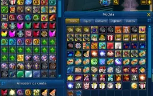Conta Ladmo Server Omegamon