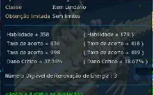 Conta Ladmo Server Omegamon