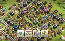 Vlia clash of Clans CV13
