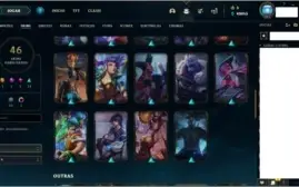 MUITO EA + MORG VITORIOSA + DIVERSOS ICONES RAROS DA S2+