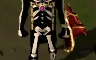 Conta RuneScape 3 - +14 Anos Itens/Set Raros