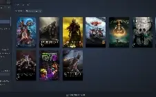 Conta Steam 8 Anos com varios Jogos: como elden ring