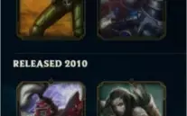 Conta LoL Platina