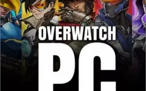 Overwatch account level 250 and more than 20 legendary skins