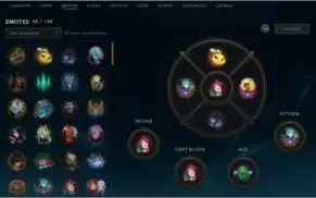 Conta Platina 1 tomou decay do Mestre por inatividade
