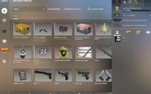 conta steam