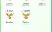 Pokemon Go com 3 Mewtwo Level 30 (Todos os Lendários )