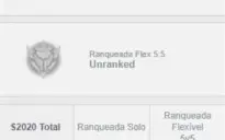 CONTA DE LOL 10/0 NA MELHOR DE 10