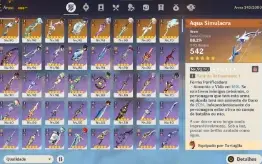 [Ar 58/Serv Na] 16 Personagens 5⭐ 8 Armas 5⭐
