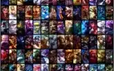 CONTA DE LOL D5 C/ BORDA DIAMANTE 489 SKINS E +.