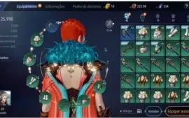 CONTA MIR4 LV 40 25k PODER SERVER NA 23 +email+ 1 draco