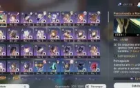 Honkai Star Rail Ar 48 Seele / Kafka / Gepard / Bailu E Welt