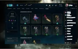 VENDO CONTA DO VALORANT/LOL
