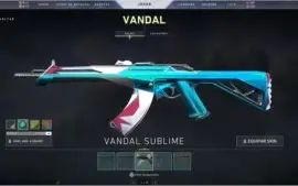 VENDO CONTA DO VALORANT/LOL