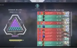 VENDO CONTA DO VALORANT/LOL