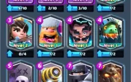 CONTA Nv10 // 8 Lendarias // 40k Gold