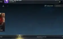 Conta de LoL, Valorant e WR