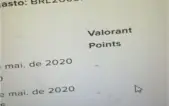 Conta de LoL, Valorant e WR