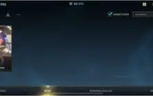 Conta de LoL, Valorant e WR