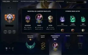 Smurf LoL (TENHO EMAIL)
