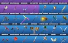 Conta com skins raras (old)