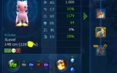 aoa factor miracle brac lv 9, special