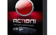 Action 3.2.0 melhor gravador desktop e gamer