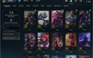 🔴 PLATINA 4 - MMR ALTO - 70% W/R🔴