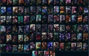 ✅ CONTA DIAMANTE IV COM SKINS LEVEL 260 ✅