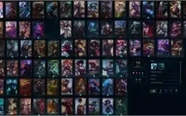 ✅ CONTA DIAMANTE IV COM SKINS LEVEL 260 ✅