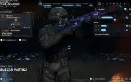 Conta Warzone |Multiplayer Com Singularidade + Game Pass 27D