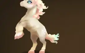 Conta LD com Eleanor (Unicórnio de Luz)