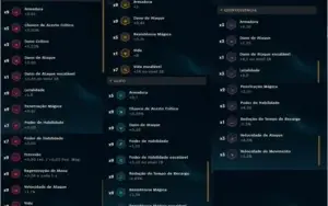 Conta no lol s7 Platina1, s6 Diamante - TODOS CAMPEÕES