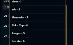 Conta no lol s7 Platina1, s6 Diamante - TODOS CAMPEÕES