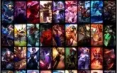 Conta no lol s7 Platina1, s6 Diamante - TODOS CAMPEÕES
