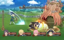 Xbox Tales of Vesperia: Definitive Edition #C81622