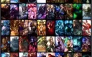 CONTA LOL Platina 5 BORDA Platina, 83 Skins 80 Campeões
