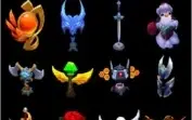 CONTA LOL Platina 5 BORDA Platina, 83 Skins 80 Campeões