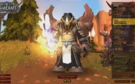Conta Wow com Dragonflight 1 mes de jogo