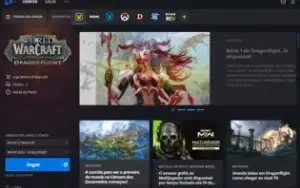 Conta Wow com Dragonflight 1 mes de jogo