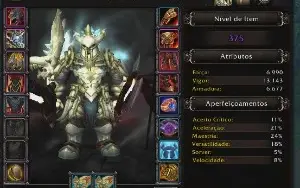 Conta Wow com Dragonflight 1 mes de jogo