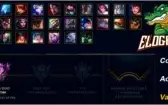 Contas Variadas de League