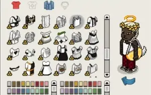 Conta Rara Habbo Gato Demoníaco