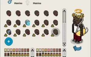 Conta Rara Habbo Gato Demoníaco