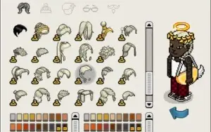 Conta Rara Habbo Gato Demoníaco